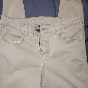 American Eagle Khaki Pants